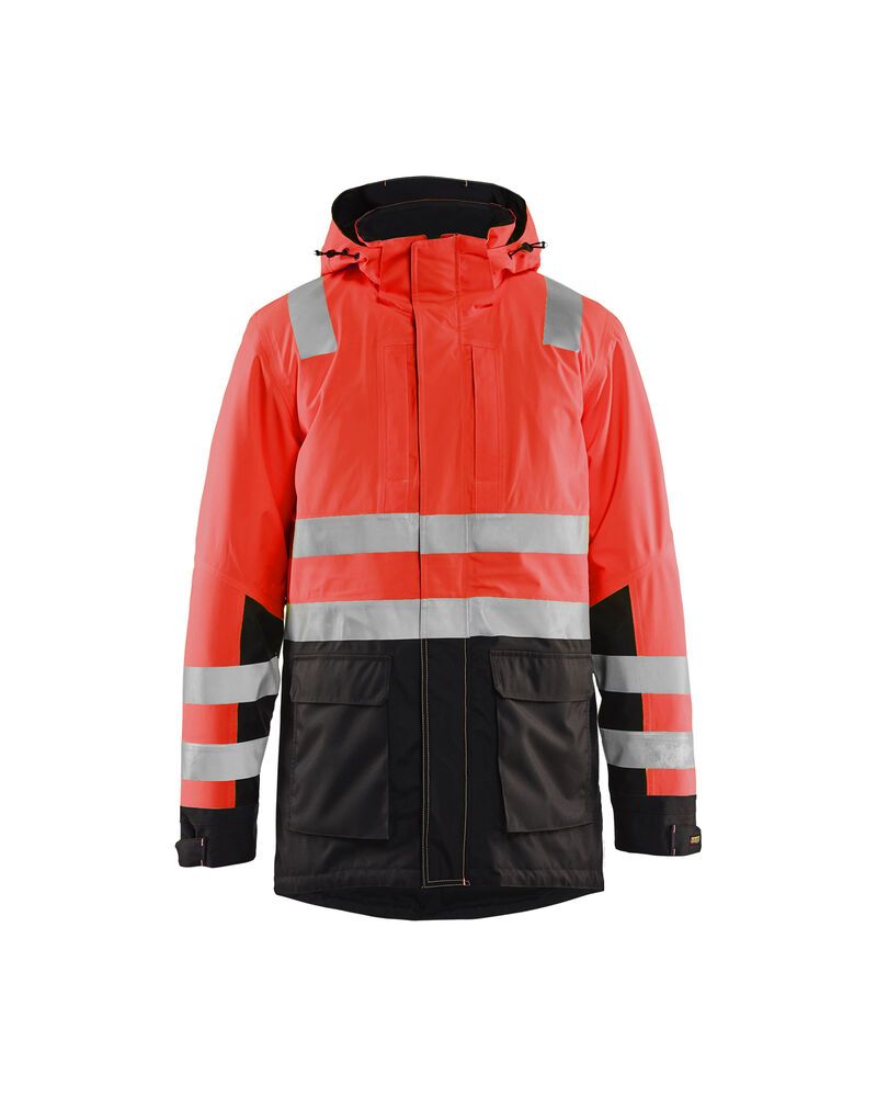 Blåkläder 4495 Winterparka High Vis