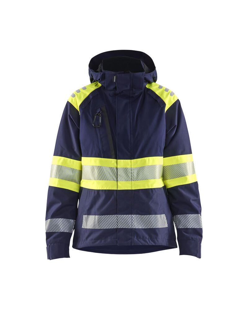 Blåkläder 4430 Dames Shelljack High Vis