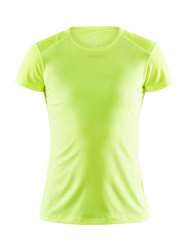 Craft Adv Essence Ss Slim Tee Wmn
