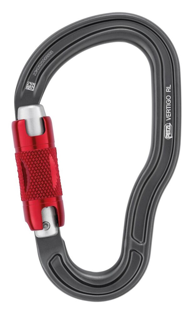 Petzl  VERTIGO TWIST-LOCK