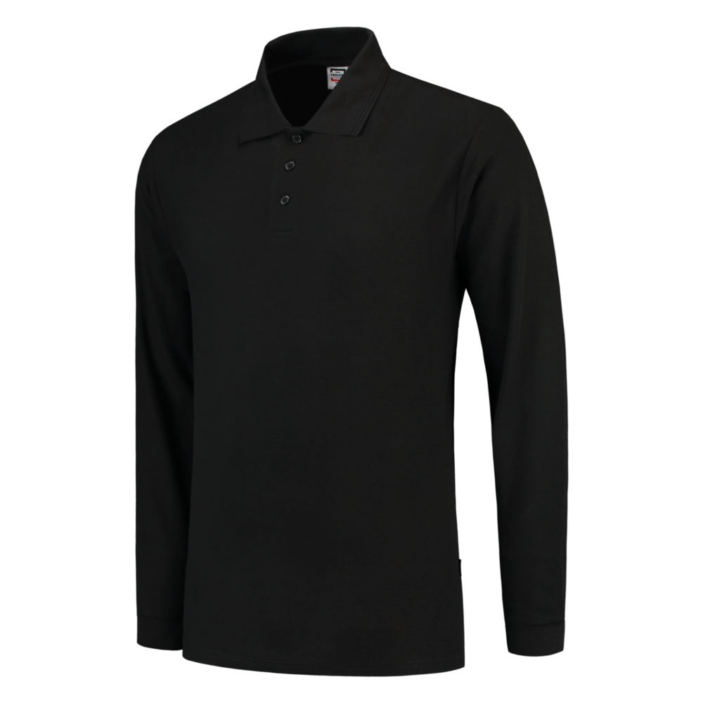 Tricorp Poloshirt 100% Katoen Lange Mouw 201008