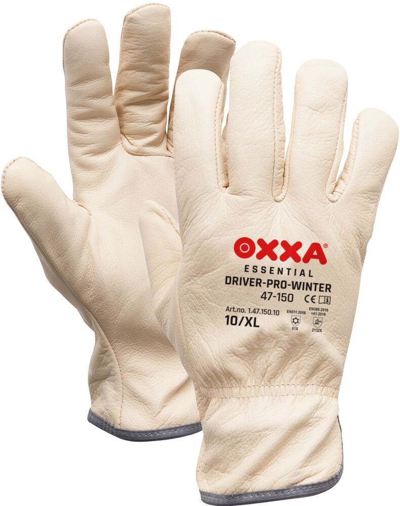 OXXA Driver-Pro-Winter 47-150 handschoen