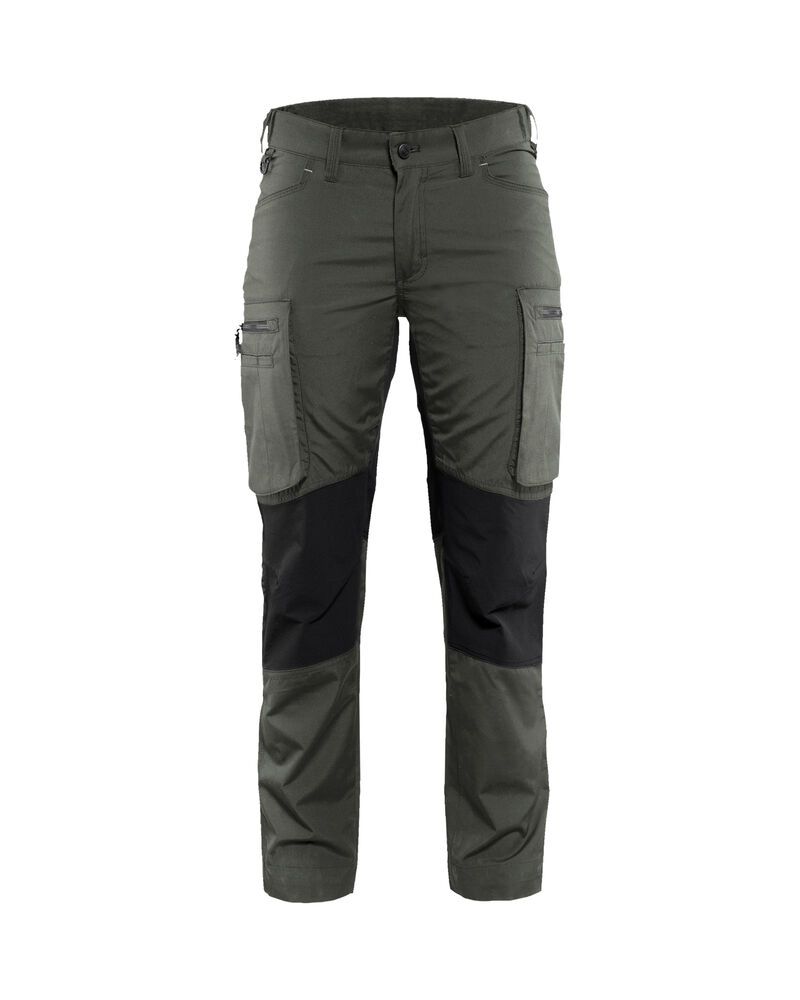 army groen/zwart