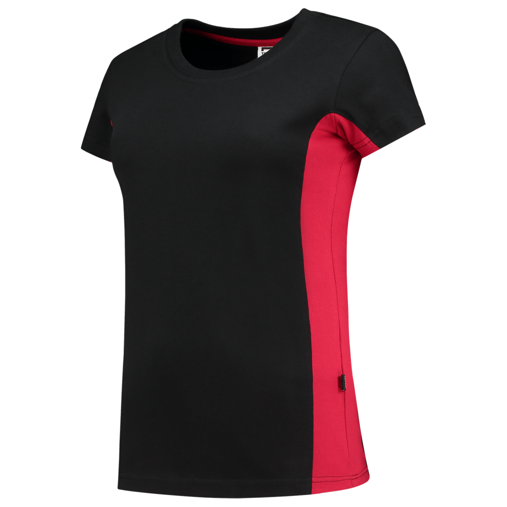 Tricorp T-shirt Bicolor Dames 102003