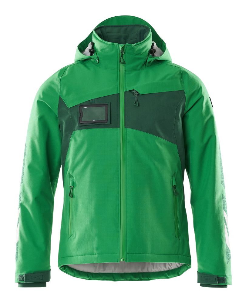 helder groen/groen