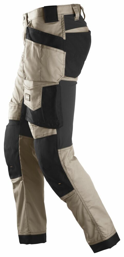 Snickers AllroundWork, Stretch Werkbroek met Holsterzakken 6241