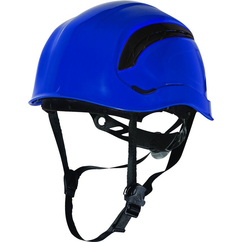 blauw