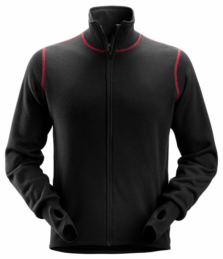 Snickers PW Wool Terry Jacket 1563