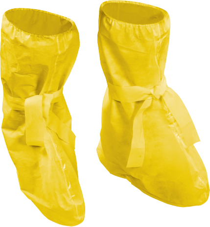 OVERTREKLAARS DT301Y GEEL Delta Plus