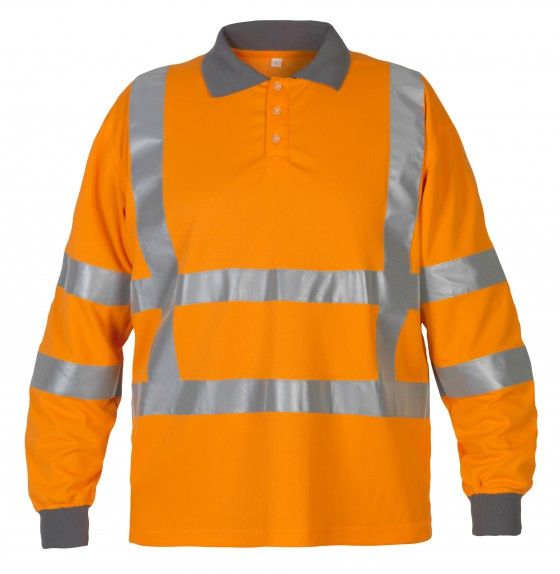 Hydrowear polo l.m Ter Apel