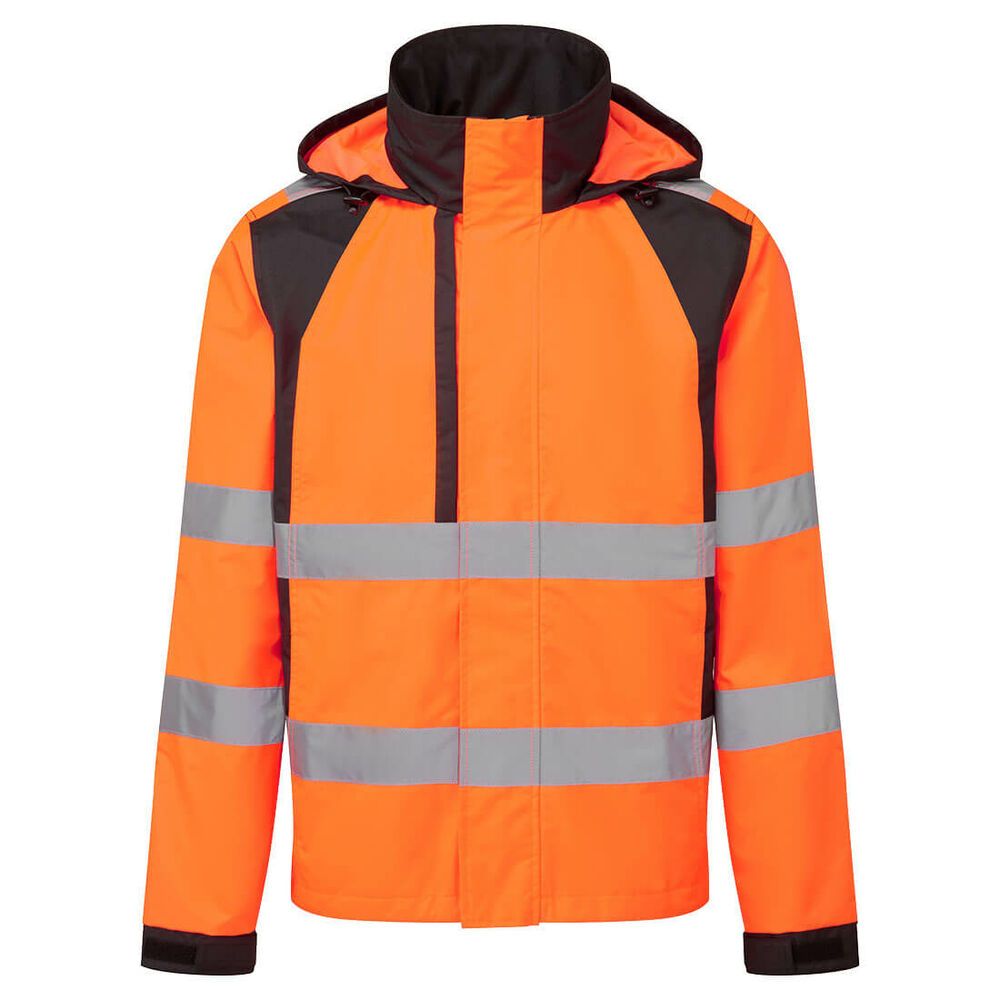 WX2 Eco Hi-Vis Regenjack