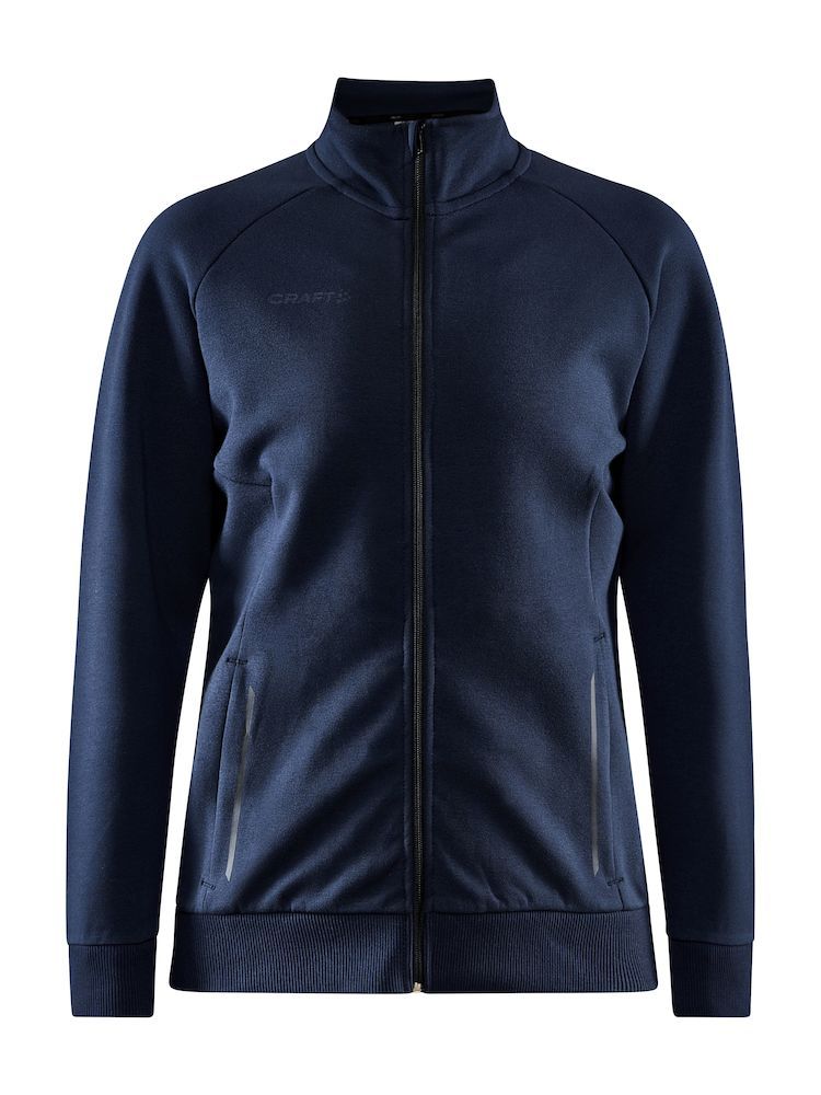 Craft Core Soul Full Zip Jacket Wmn