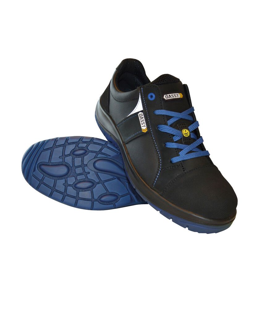 DASSY Corus S3 Lage veiligheidsschoen