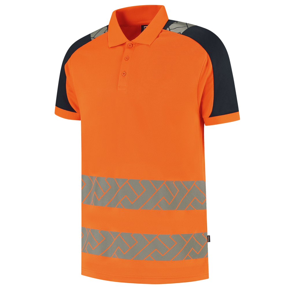 Tricorp Poloshirt Visibility Redefined 206103