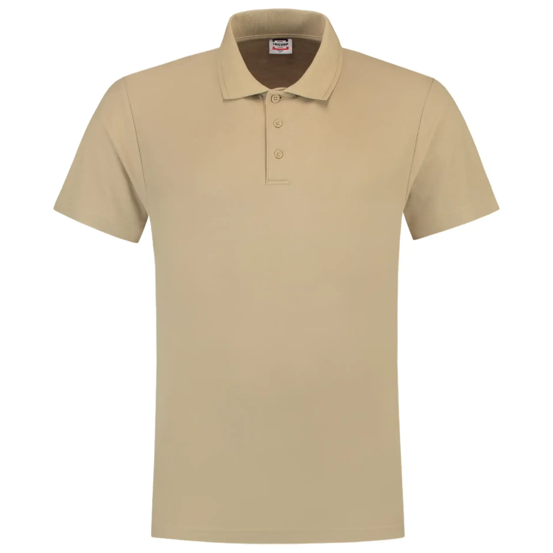 Tricorp Polo “201003” Casual Khaki L