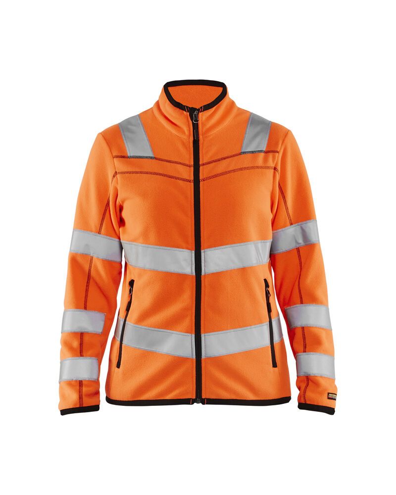 high vis oranje
