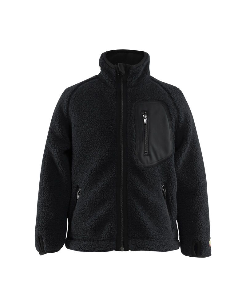 Blåkläder 4879 Kindervest teddy