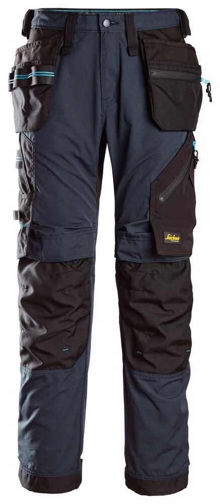 Snickers LiteWork, 37.5™ Werkbroek met holsterzakken 6210