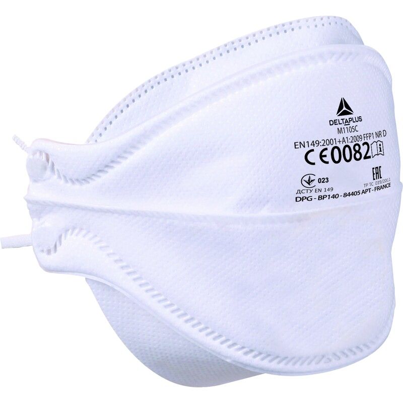 DS 20 MASKERS FFP1 M1105 Delta Plus