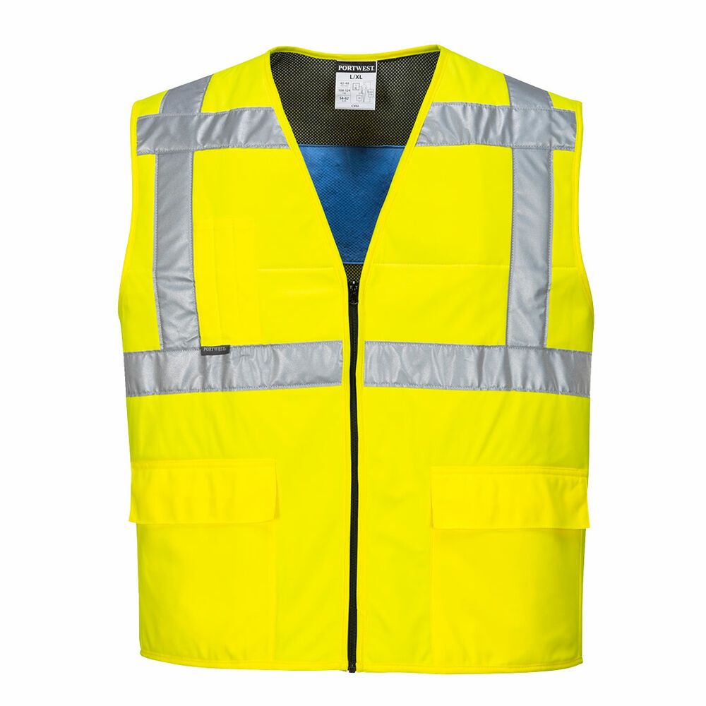 Hi-Vis Koelvest