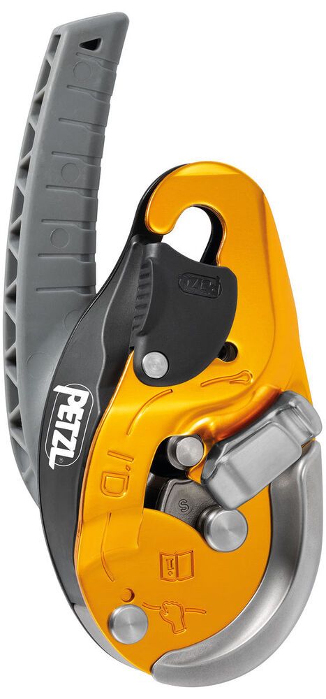 Petzl  I’D® EVAC