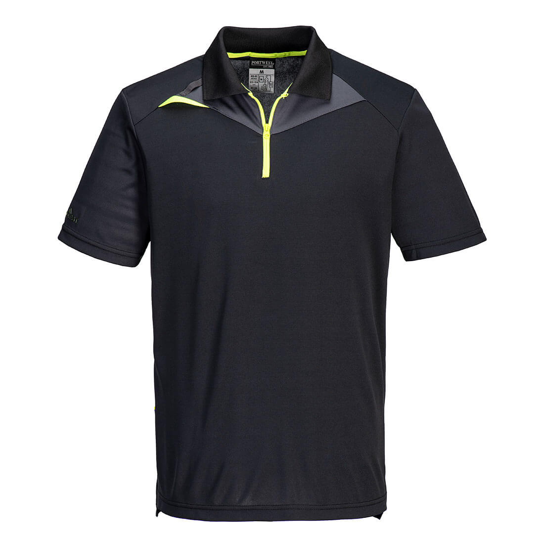 PW2 Hi Vis polo K/M
