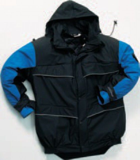 Hydrowear pilotjack Newport