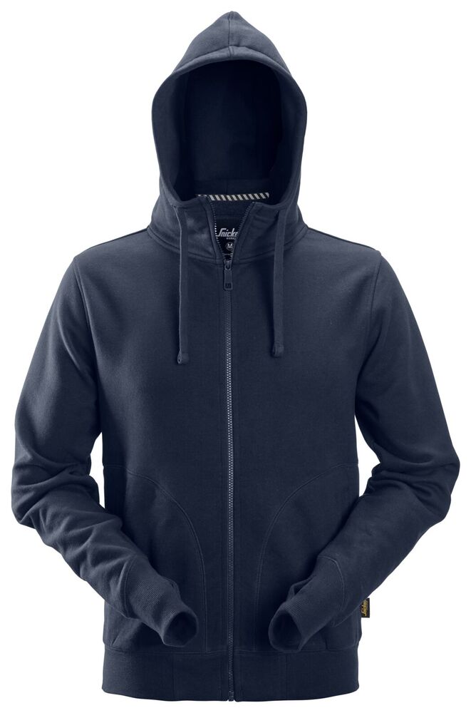 Snickers AllroundWork, Hoodie Volledige Rits 2890