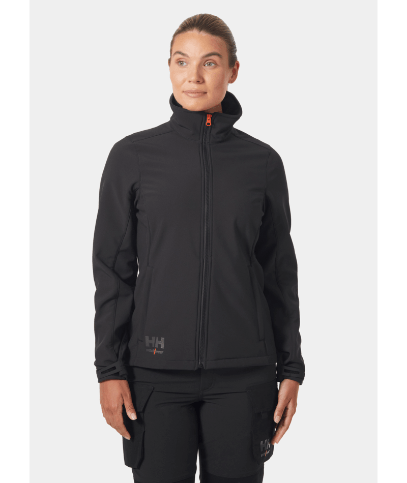 HELLY HANSEN W LUNA SOFTS JACKET 74240