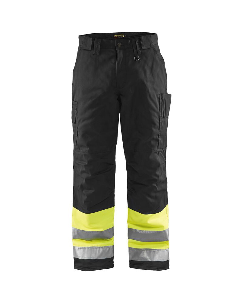 Blåkläder 1862 Winterwerkbroek High Vis