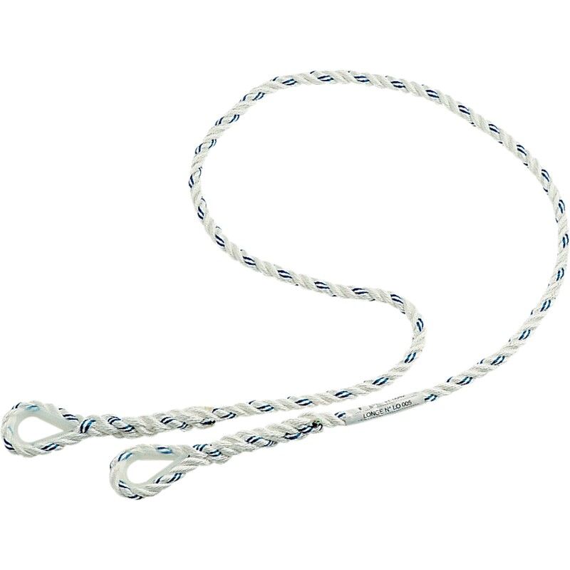 VEILIGHEIDSKOORD 1,5M Delta Plus