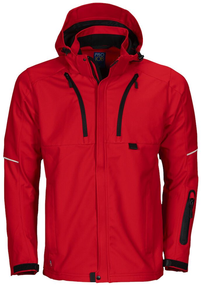 Projob 3406 SOFTSHELL JAS