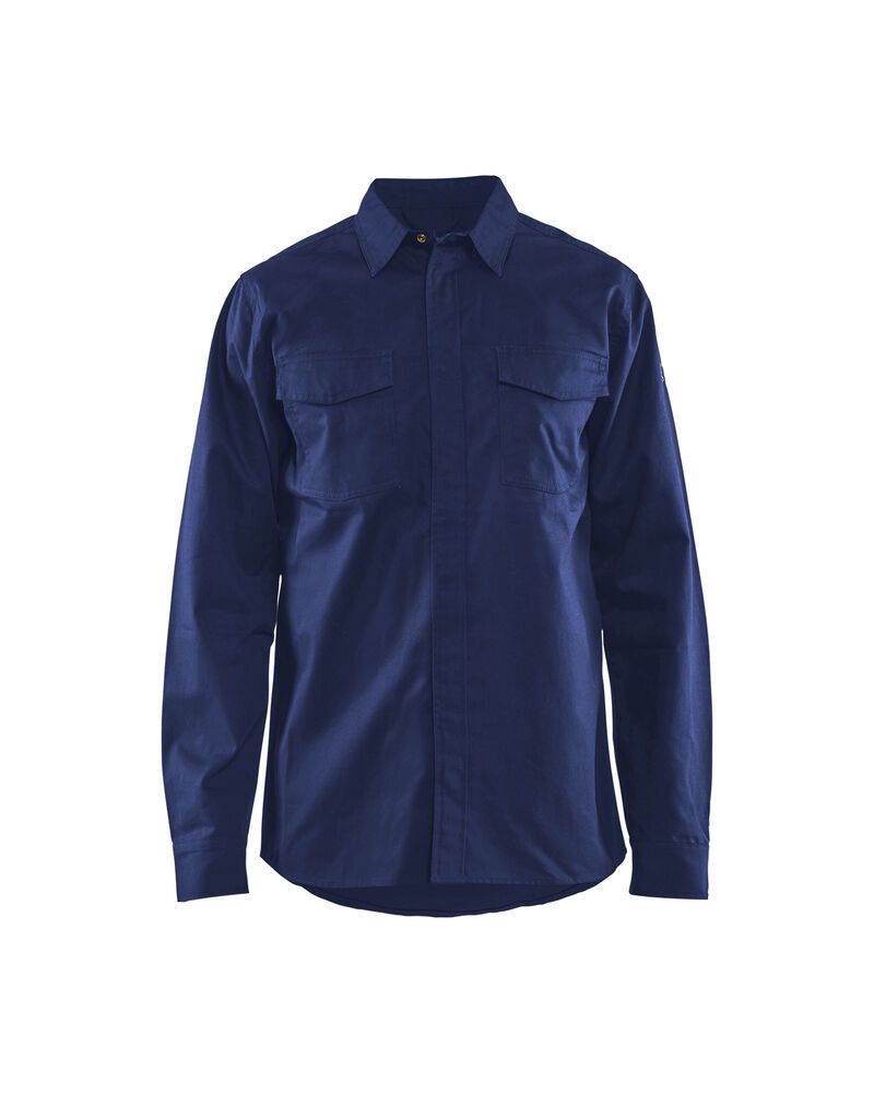 marineblauw