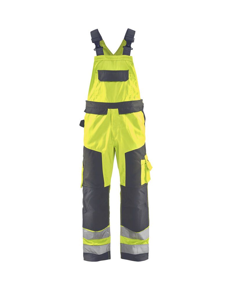 Blåkläder 2660 Bretelbroek High Vis