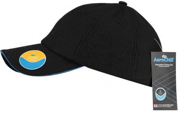 AeroChill Evaporative Cooling Cap hyperkewl plus