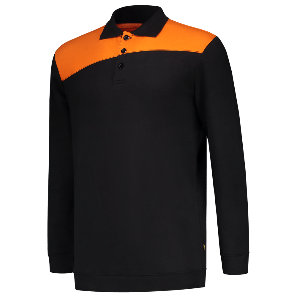 Tricorp Polosweater Bicolor Naden 302004