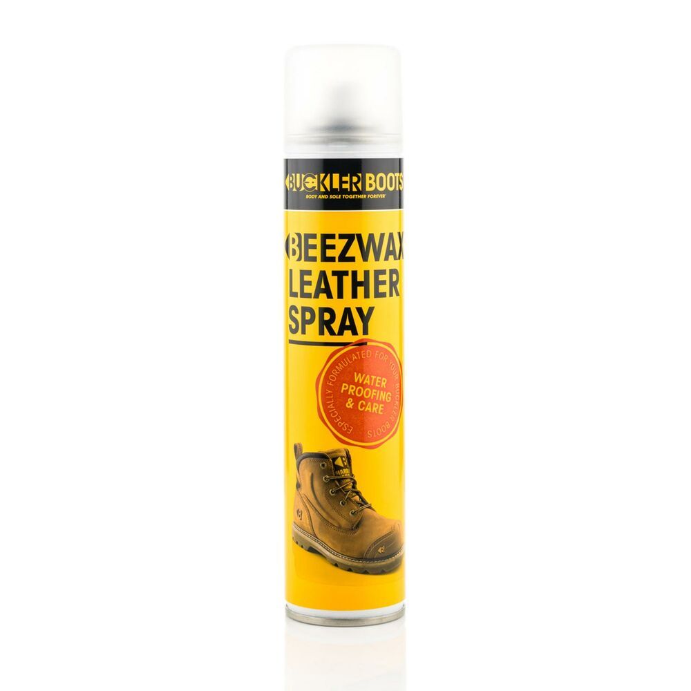 BUCKBOOTZ Leather Care Beezwax Spray 200ml Accessoires BUCSPRAY