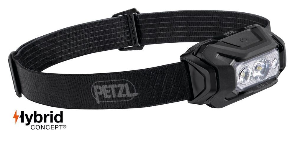 Petzl  ARIA® 2 RGB