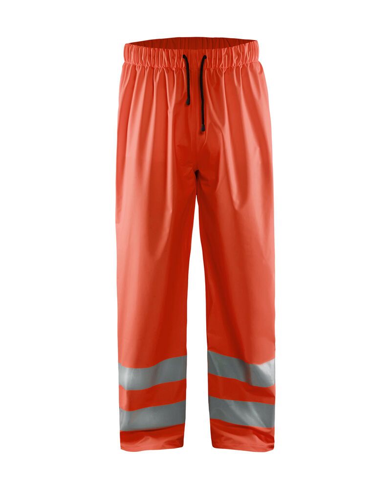 Blåkläder 1384 Regenbroek High Vis LEVEL 1