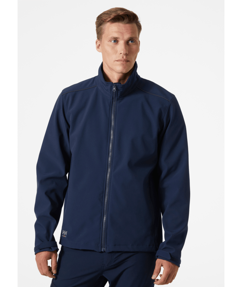 HELLY HANSEN MANCHESTER 2.0 SOFTS JACKET 74085