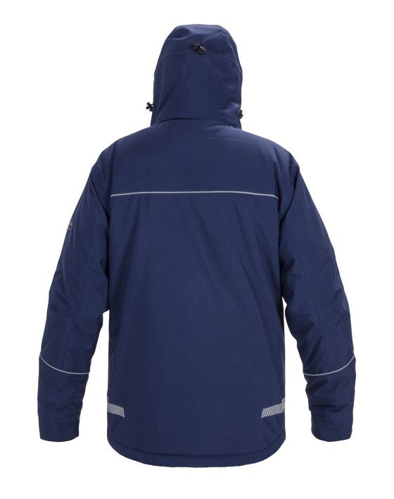 Winterparka Basel navy