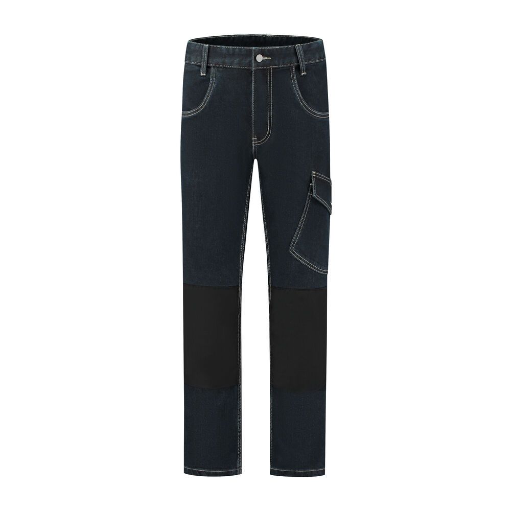 Spijkerbroek stretch denim 40-36