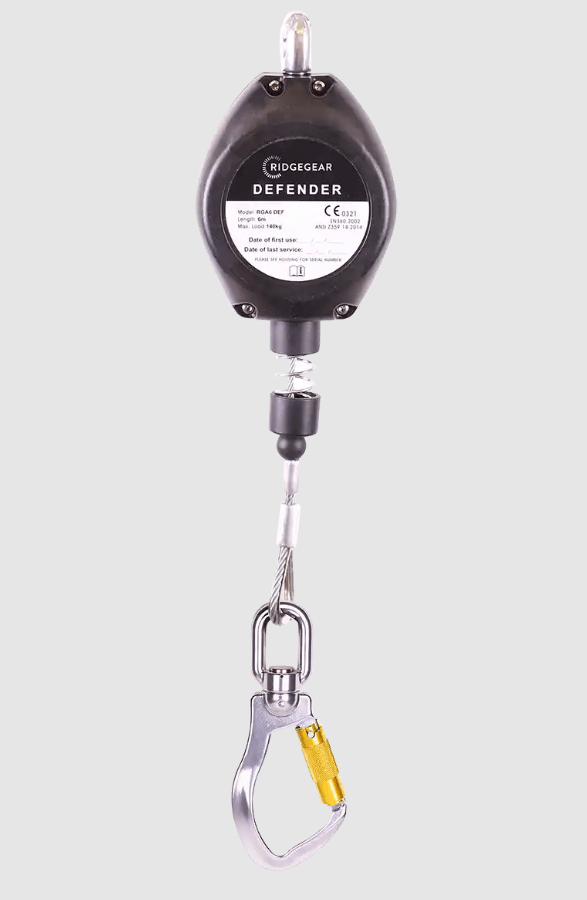 Ridgegear valstopapparaat 6M RGA6 DEF