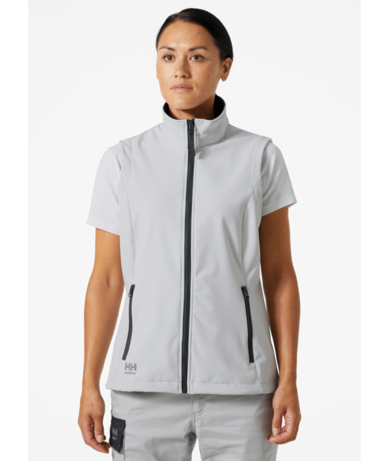 HELLY HANSEN W MANCHESTER 2.0 SOFTS VEST 74242