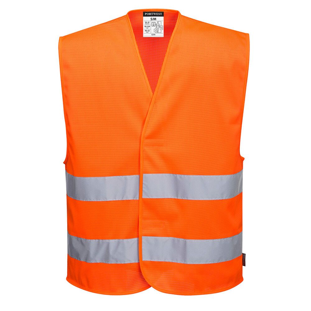 MeshAir Hi-vis vest