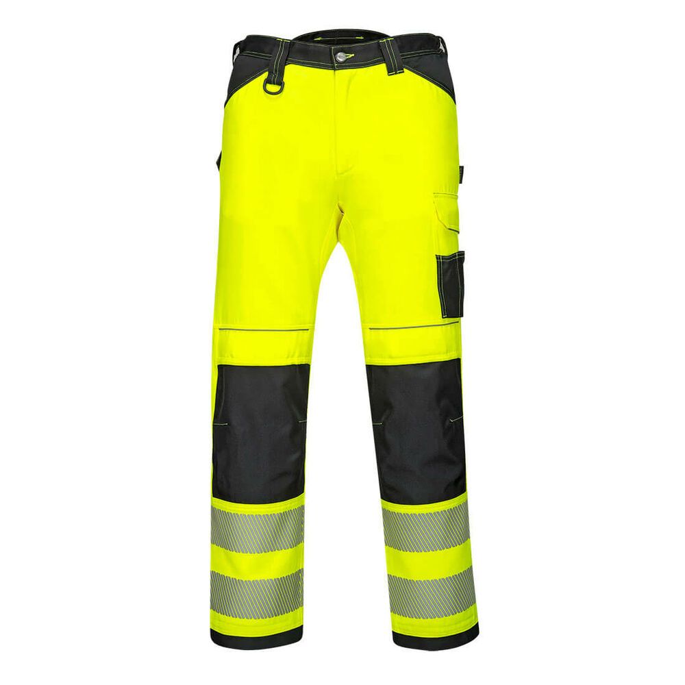 PW3 Hi-Vis Dames Stretch Werkbroek