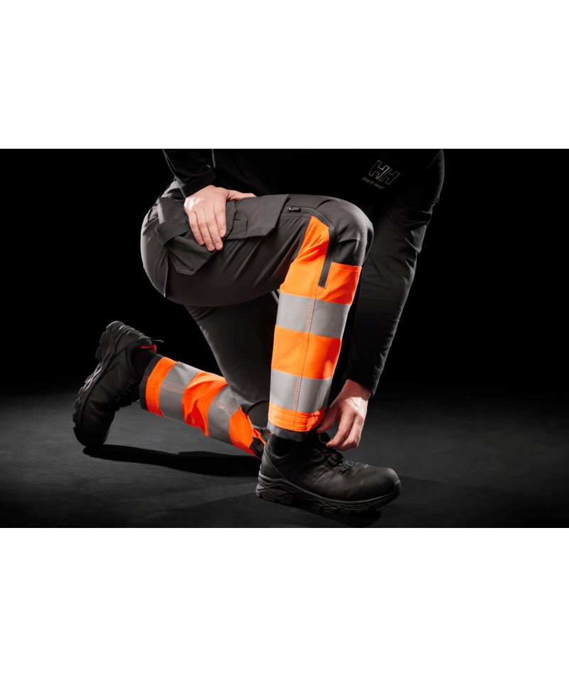 HELLY HANSEN ALNA 4X CONSTRUCTION PANT CL 1 77427
