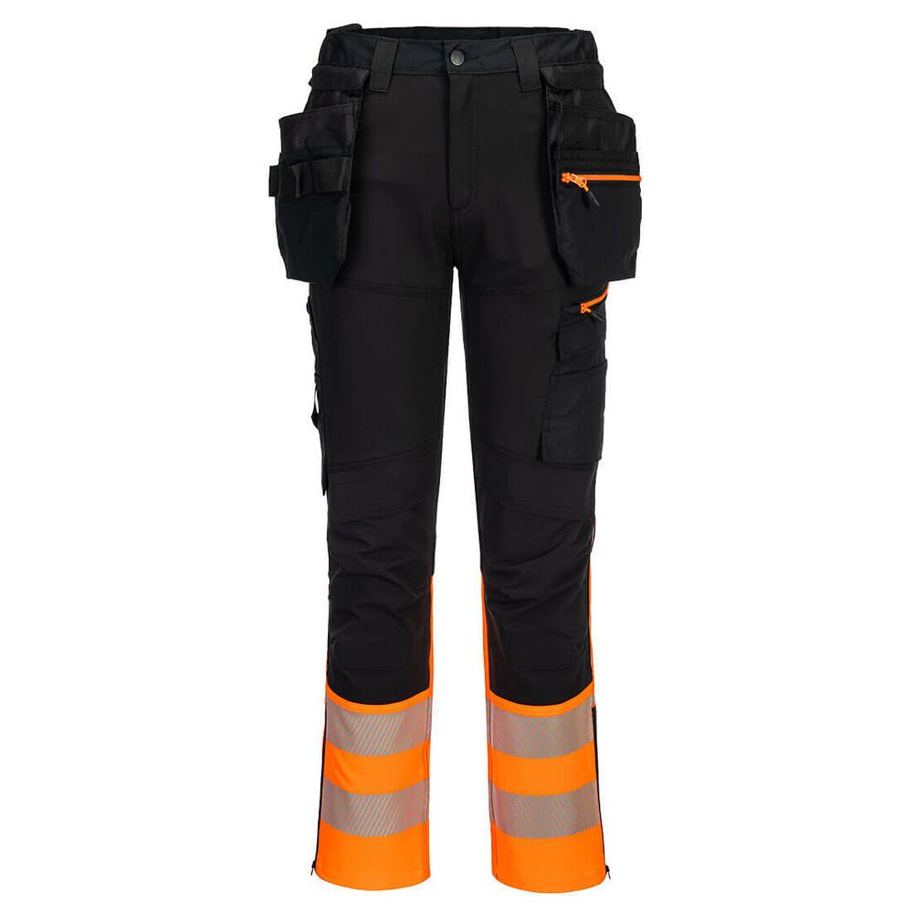 DX4 Hi-Vis Klasse 1 Werkbroek