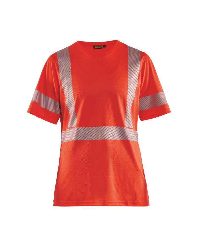 Blåkläder 3336 Dames T-shirt High Vis