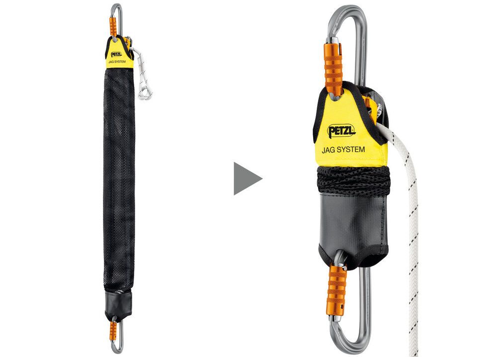 Petzl  JAG RESCUE KIT
